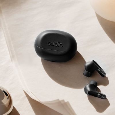 5. Sudio N3PROBLK słuchawki/zestaw słuchawkowy Bezprzewodowy Douszny Połączenia/muzyka Bluetooth Czarny