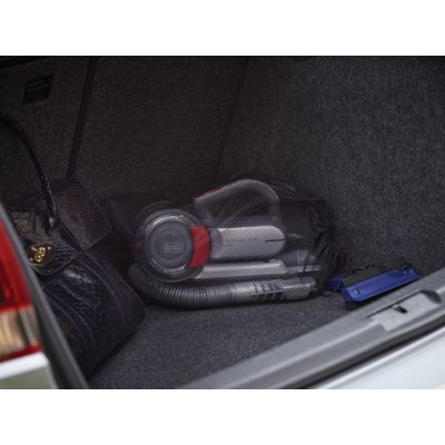 14. Odkurzacz Samochodowy 12V Black&Decker PV1200AV-XJ
