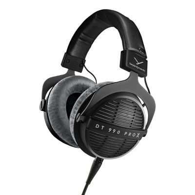 11. Beyerdynamic DT 990 PRO X 48 OHM  - Słuchawki studyjne otwarte