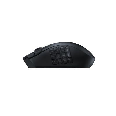 4. Myszka Razer Naga V2 HyperSpeed Gaming RF Wireless + Bluetooth Optyczny 30000 DPI