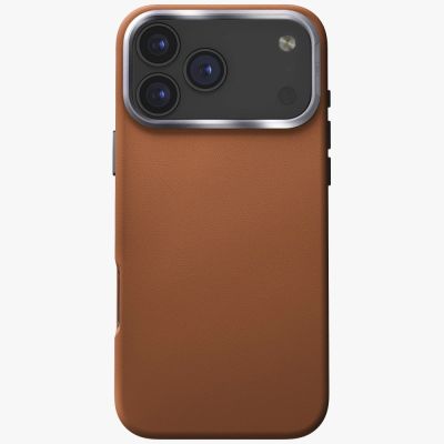2. Etui UNIQ Lyden Magclick Charging na iPhone 17 Pro Max - brązowe