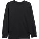 2. Koszulka dla chłopca longsleeve 4F M459 głęboka czerń 4FJWMM00TLONM459 20S
