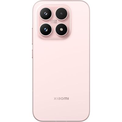 4. Smartfon Xiaomi 17 12/512 GB 5G DS Alpine Pink (różowy)