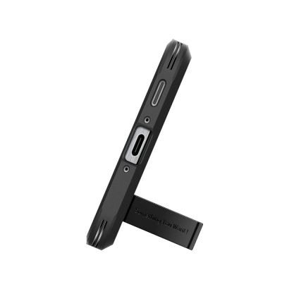 7. Etui Spigen Tough Armor na Samsung Galaxy A56 5G - czarne