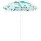 3. PARASOL PLAŻOWO BALKONOWY 160CM LEMON 1048772
