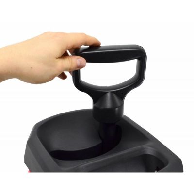 3. Elektryczny rozdrabniacz do gałęzi AWTOOLS AW81020 2500W