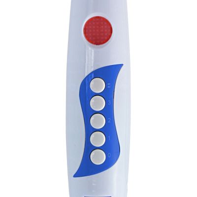 9. Wentylator stojący Esperanza HURRICANE EHF001WB (kolor biały)