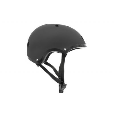 2. Kask dziecięcy HORNIT Black S 48-53cm BLS802
