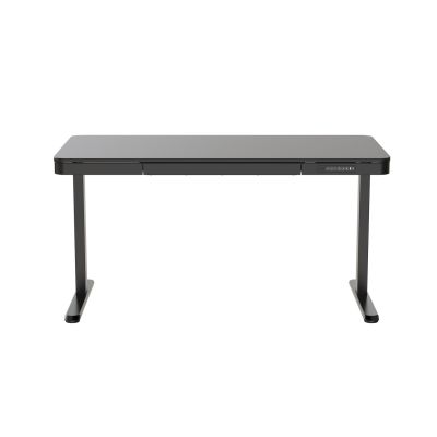 2. Biurko ACTIVEJET z el.reg.wys. 120x60 ET119S czarny