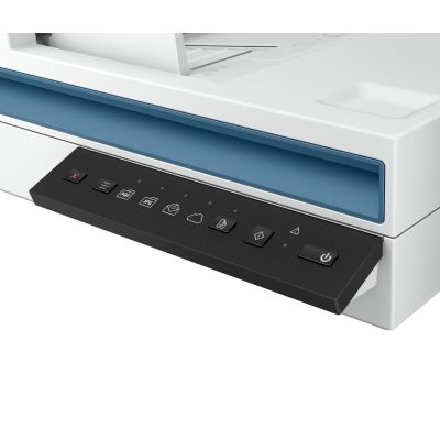 15. HP Scanjet Pro 2600 F1 Flatbed &