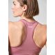 3. Koszulka sportowa CASALL Essential Racerback różowy