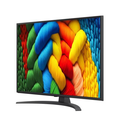 7. LG NanoCell AI 43NANO81A6A 109,2 cm (43") 4K Ultra HD Smart TV Wi-Fi Czarny