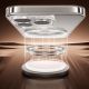 3. Etui Joyroom JR-16JL6 na iPhone 16 Pro ultracienkie kompatybilne z MagSafe z ringiem-podstawką 360° - czarne