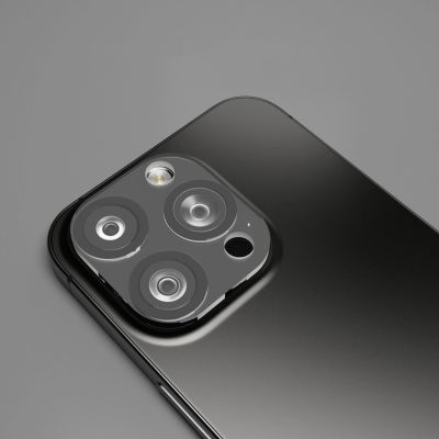 5. Szkło hartowane SBS D3O na wyspę aparatu do iPhone 16 Pro / 16 Pro Max