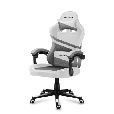 20. Fotel gamingowy Huzaro Force 4.4 Grey Mesh