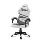 20. Fotel gamingowy Huzaro Force 4.4 Grey Mesh