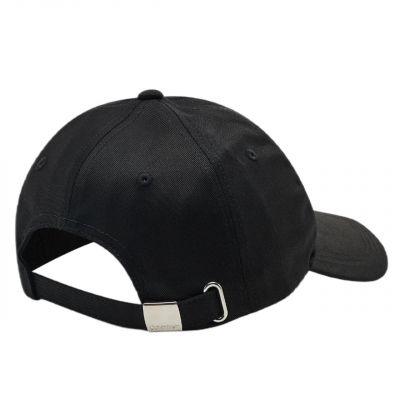 4. Czapka z daszkiem Calvin Klein Jeans Re-lock BB Cap M K60K609168