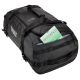 8. Thule Chasm TDSD303 Black sportowa torba 70 l Poliester Czarny