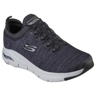 2. Buty Skechers Arch Fit Waveport M 232301BKGY