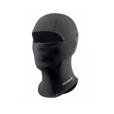 Rockbros kominiarka dziecięca 46-50cm czarna