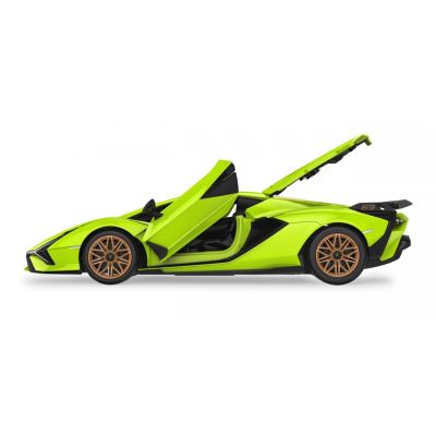 6. Jamara Lamborghini Sián FKP 37 zdalnie sterowany model Samochód wyścigowy on-road Silnik elektryczny 1:18