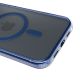 8. Etui 3mk Frosty MagCase Blue na Apple iPhone 13 Pro Max - przezroczyste