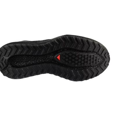 4. Salomon Aero Glide 4 GRVL L49174400 Czarne 41 1/3