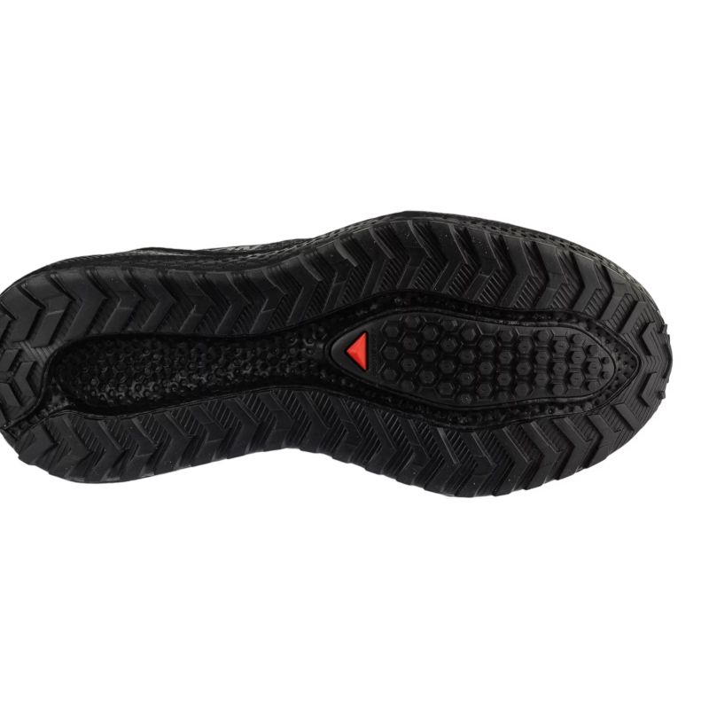 4. Salomon Aero Glide 4 GRVL L49174400 Czarne 41 1/3