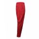 4. Spodnie dresy sportowe męskie czerwone Air Jordan 23 Alpha Fleece Pants - CV8347-613