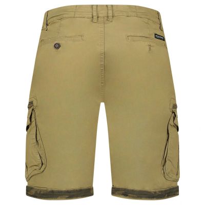 3. Spodenki Geographical Norway Parento Mastic DB 317 M SY1691H/GN-Mastic