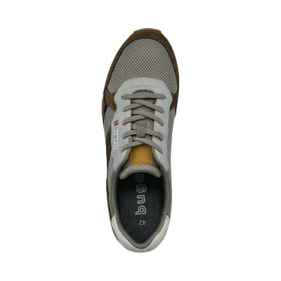 6. Buty Bugatti sportowe M 321-ASH01-5069-6052
