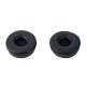 2. Jabra Ohrkissen Kunstleder f?r Engage 55/65/75 Duo (1 Paar)