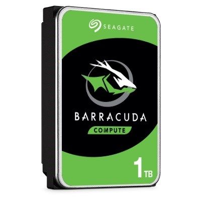 6. Dysk twardy HDD Seagate BarraCuda 1TB 3,5" SATA ST1000DM014