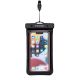 2. Etui Wozinsky WWE-01 wodoodporne z opaską do telefonu armband PVC - czarne