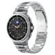 Pasek Spigen Modern Fit Band na Samsung Galaxy Watch 40 / 44 / 46 mm - srebrny