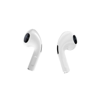 3. Xoro KHB 30 Zestaw słuchawkowy True Wireless Stereo (TWS) Douszny Połączenia/Muzyka/Sport/Codzienność Bluetooth Biały
