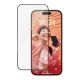 8. Zestaw PanzerGlass Bundle 3in1 etui przezroczyste + folia + osłona aparatu do iPhone 15 Plus
