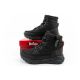 10. Lee Cooper buty sportowe damskie zimowe trekkingowe ocieplane czarne