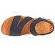 3. Skechers Lifted Comfort 163252-BLK Czarne 36
