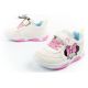 8. Leomil buty sportowe dziecięce sneakersy Myszka minnie na rzep LED
