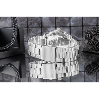 7. Zegarek Męski Guess Monte GW0804G2 + BOX