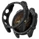 Etui Tech-Protect Defense Air na Garmin Fenix 9 (51 mm) - czarne