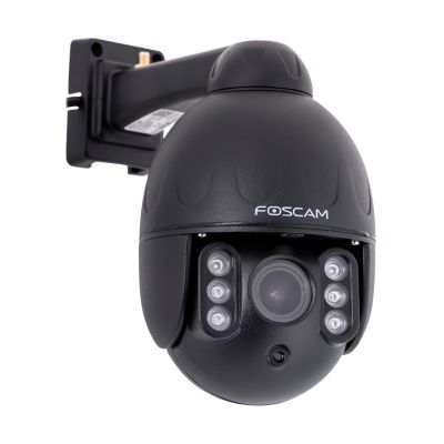 2. Kamera IP do monitoringu Foscam SD4 4MP WiFi