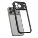 5. Etui Spigen Ultra Hybrid na iPhone 17 Pro Max - czarny mat