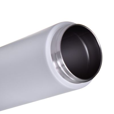 4. Butelka termiczna Kambukka Elton Insulated 600ml, Chalk White