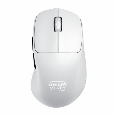 9. Mysz bezprzewodowa CHERRY XTRFY CX-M64W-PRO-WHITE