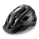 Kask rowerowy Rockbros LK-67 młodzieżowy z odpinanym daszkiem 54–58 cm - szary