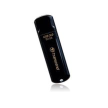 USB-Stick 64GB Transcend JetFlash 700 USB3.1 schwarz