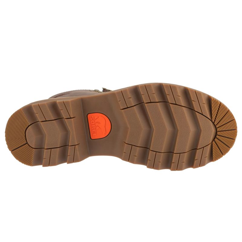 4. Sorel Revel Rd Boot Lace Wp 2144871256 Brązowe 37