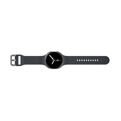 23. Smartwatch Samsung Galaxy Watch 8 (L320) 40mm AMOLED Grafitowy (WYPRZEDAŻ)
